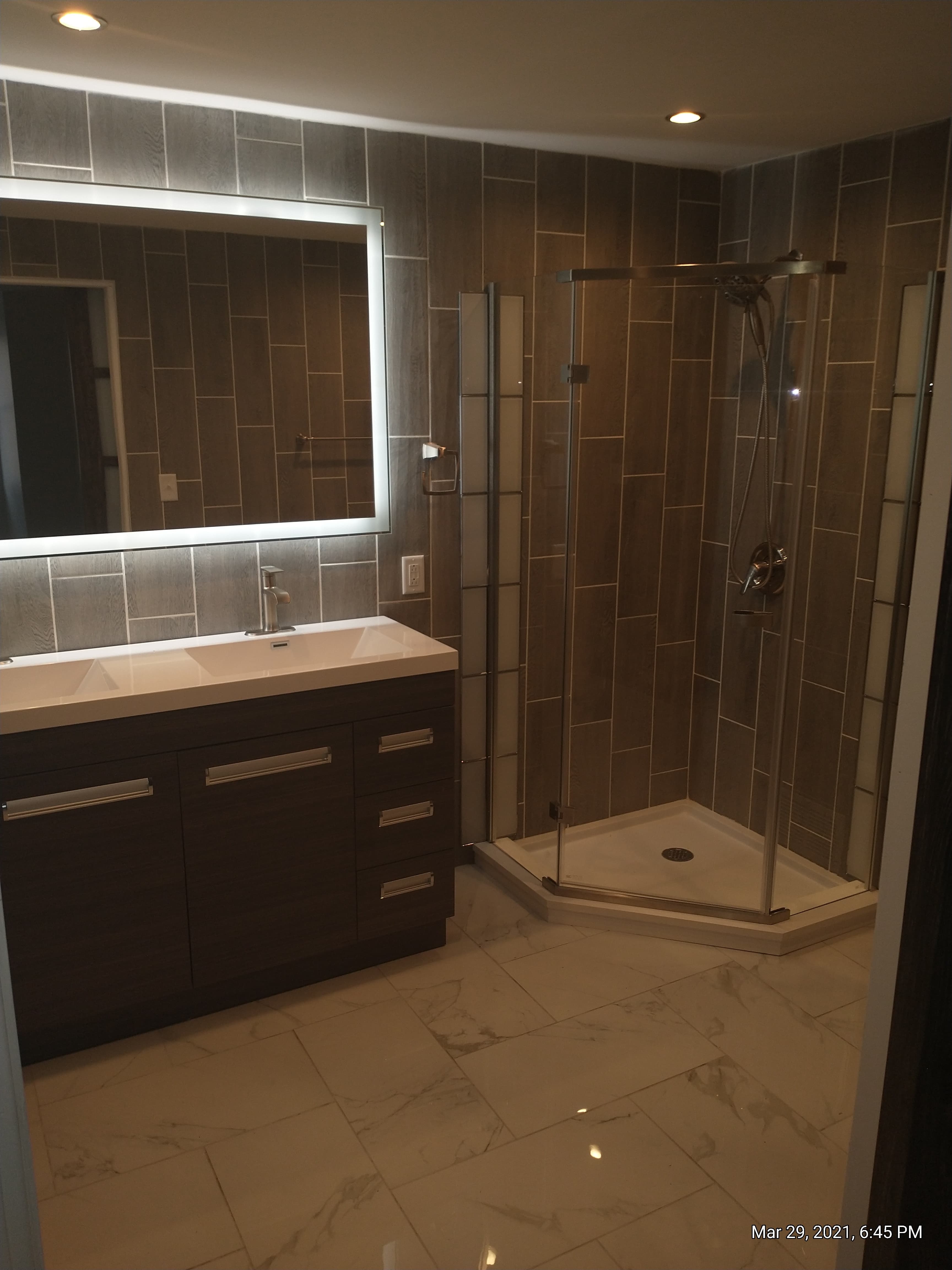 Bathroom Remodeling